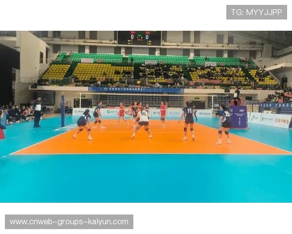 女排队一路连胜点燃主场气氛