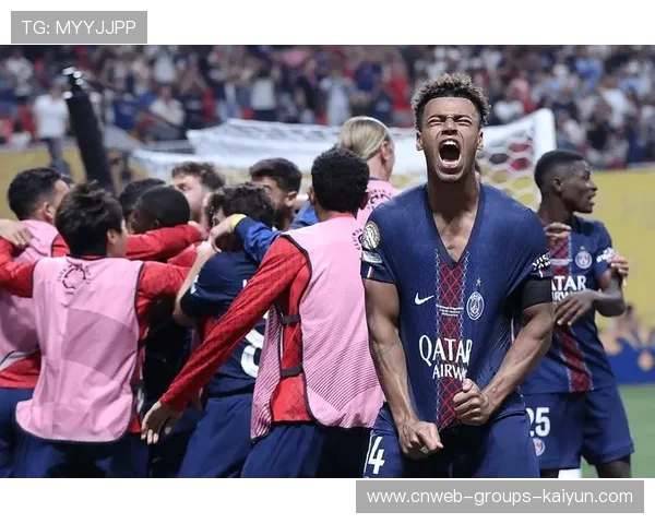 巴黎锋线连线成功，法甲争冠格局紧张